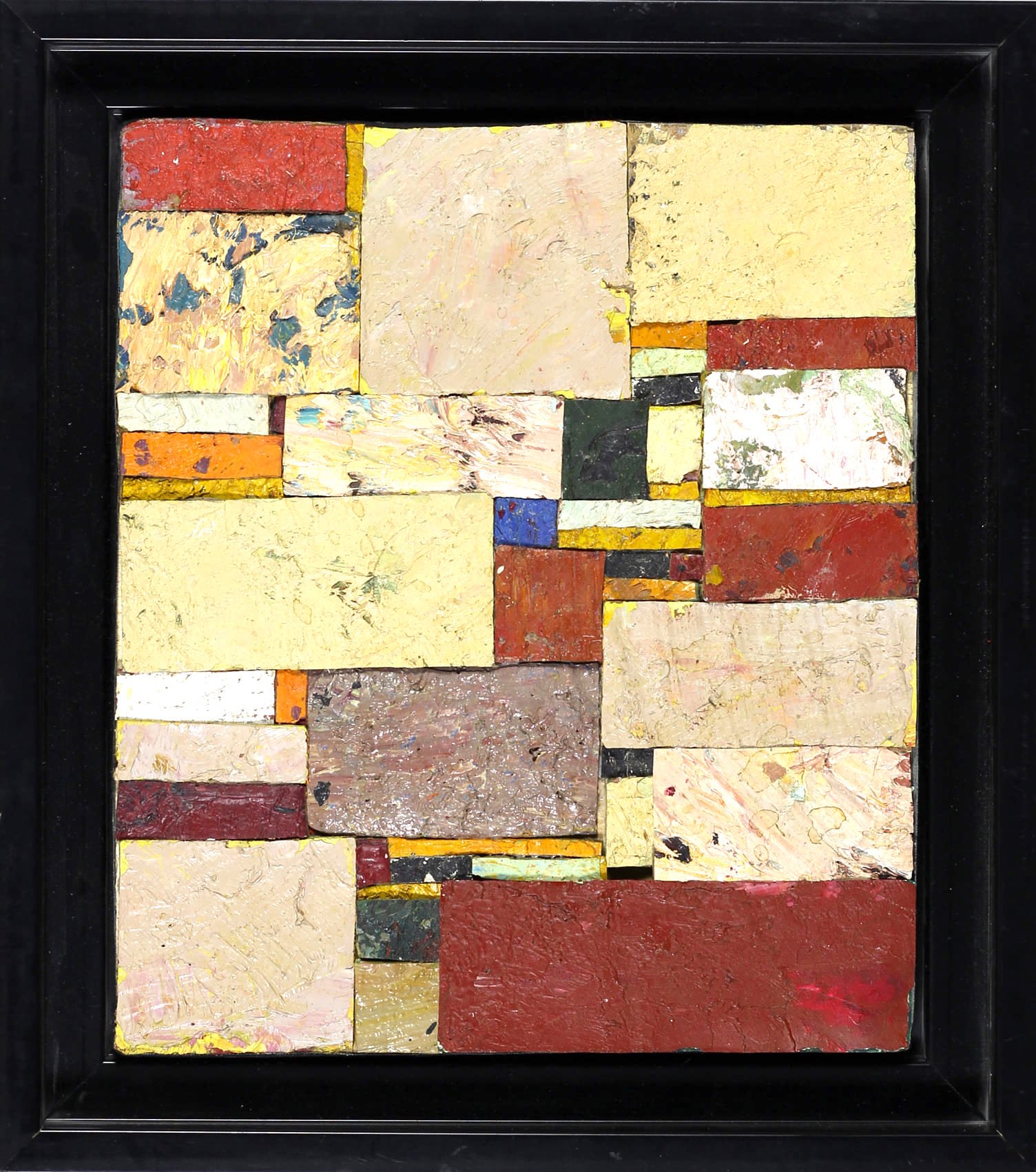 Composition abstraite 2 de T. Vardanian