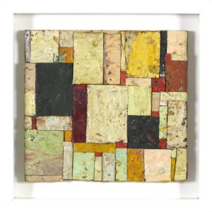 Composition abstraite 3 de T. Vardanian