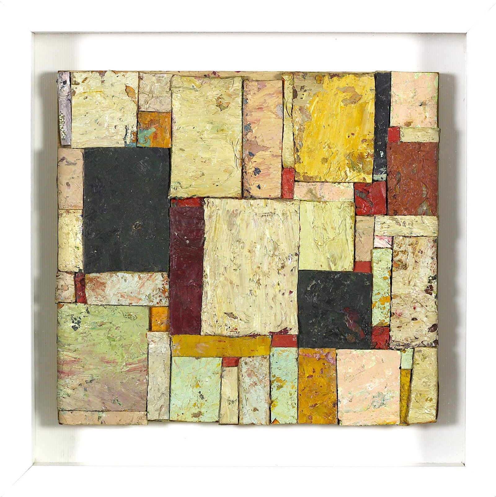 Composition abstraite 3 de T. Vardanian