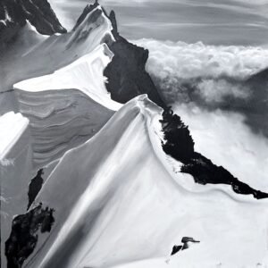 peinture chemin de Rochefort