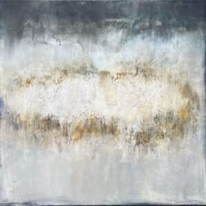 Abstrait avec des nuances de gris