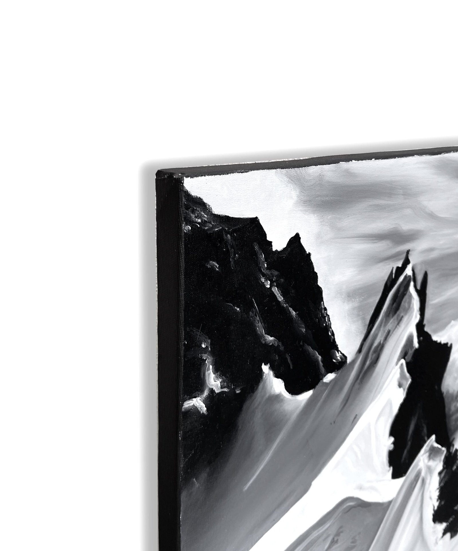 NAUDET peinture chemin de Rochefort – Image 3