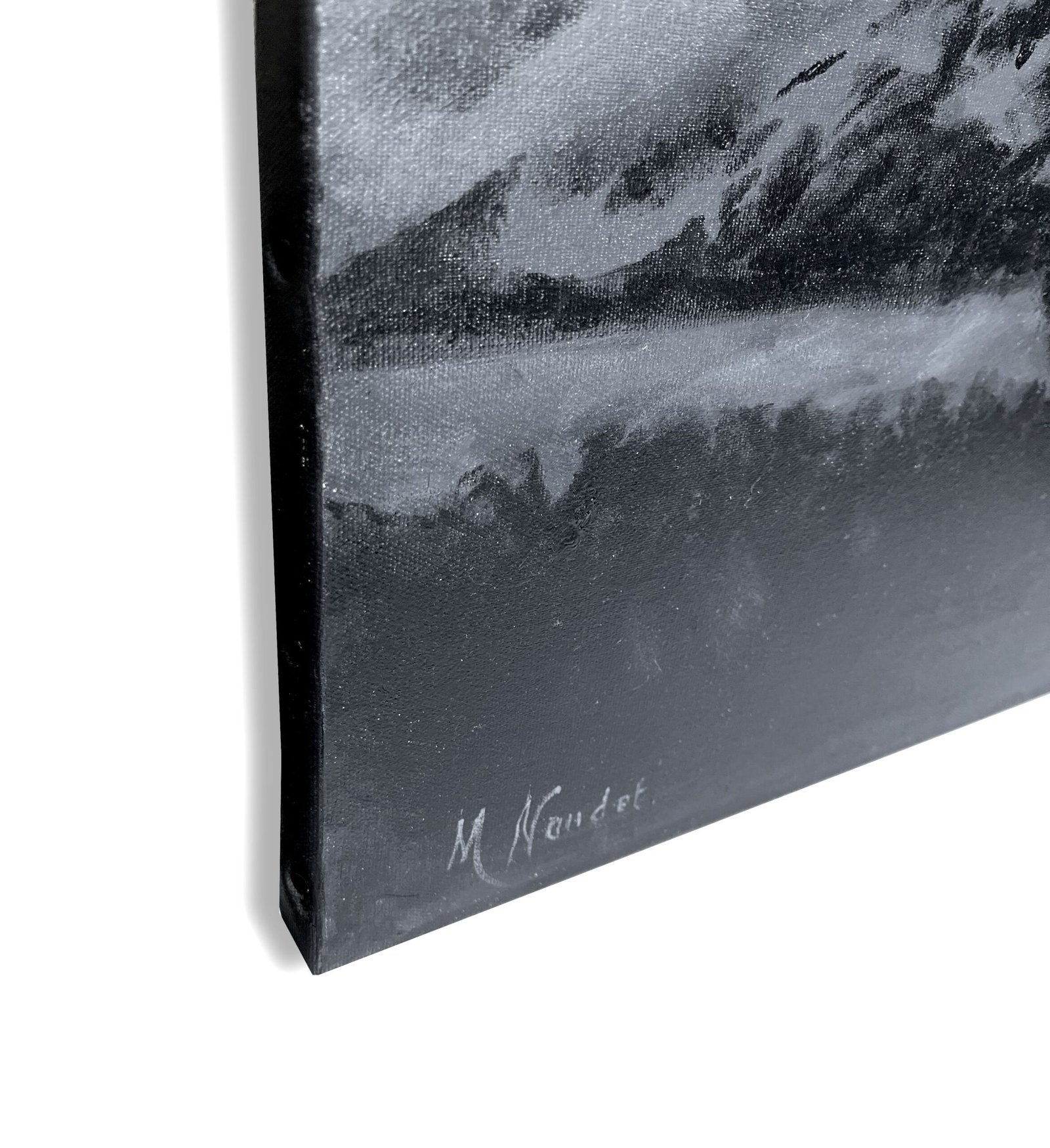 NAUDET peinture Mont Baker – Image 3