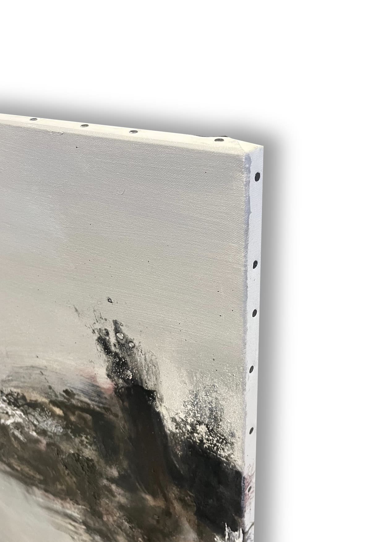 TRISTAN peinture abstraction lyrique 1 – Image 3