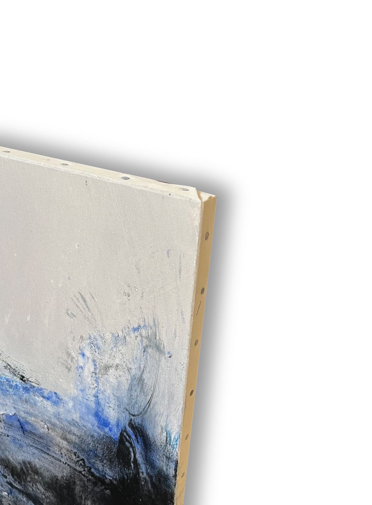 TRISTAN peinture abstraction lyrique 2 – Image 3