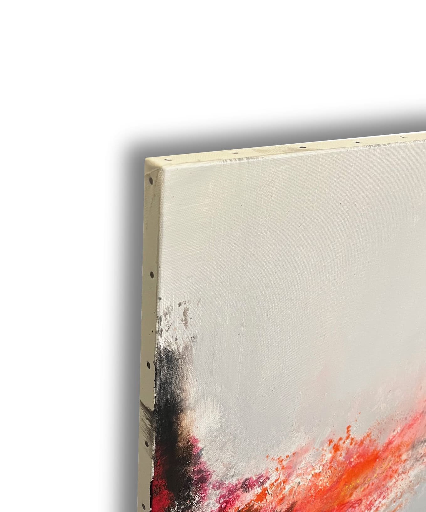 TRISTAN peinture abstraction lyrique 3 – Image 3