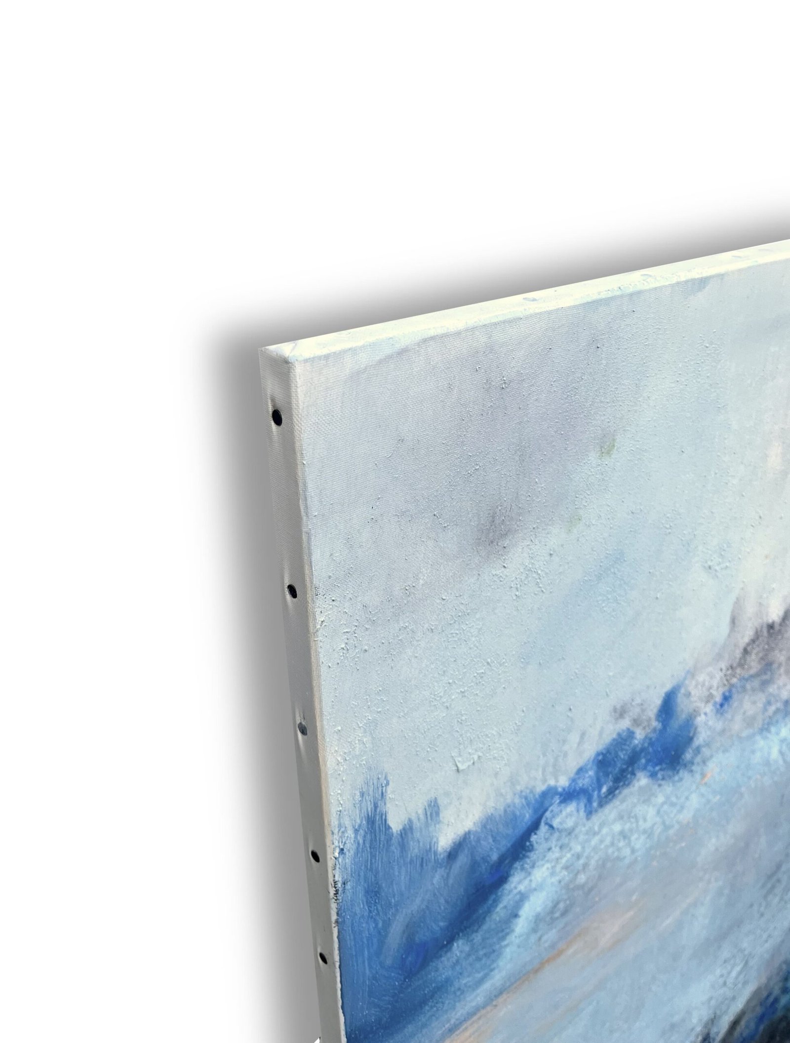 TRISTAN peinture abstraction lyrique 4 – Image 3