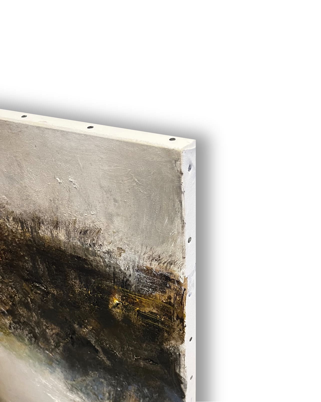 TRISTAN peinture abstraction lyrique 5 – Image 3