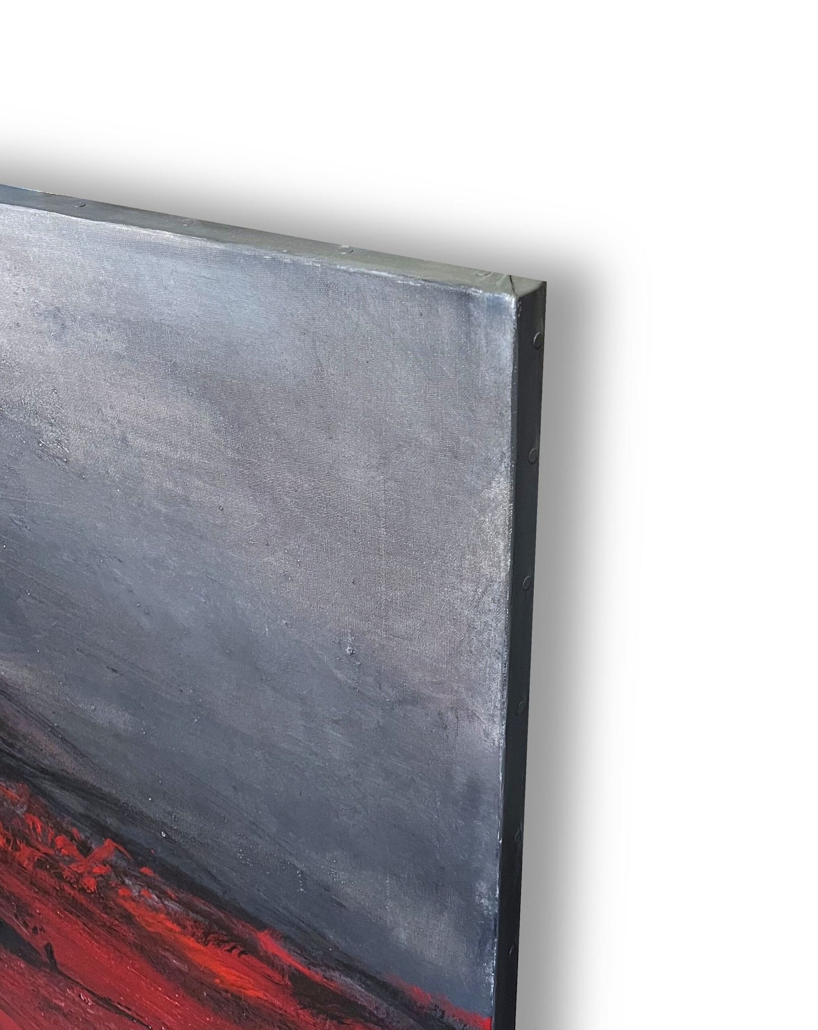 TRISTAN peinture abstraction lyrique 6 – Image 3