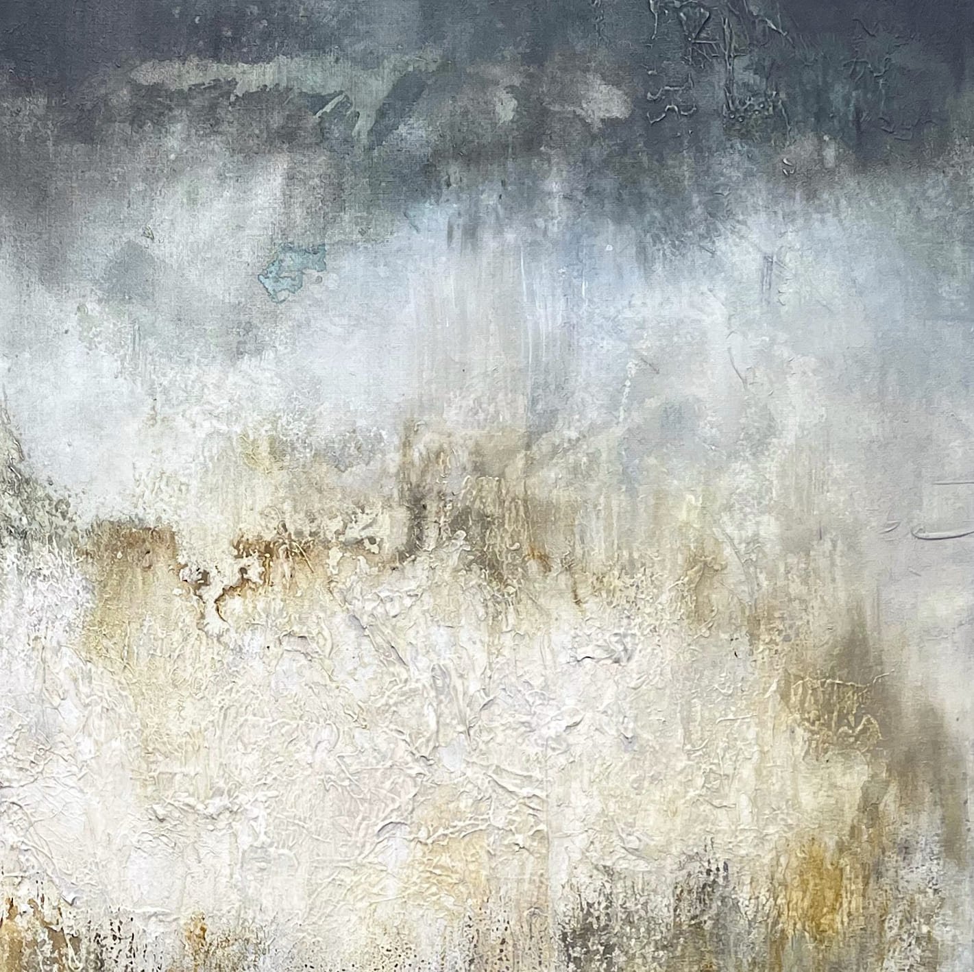 TRISTAN peinture abstraction lyrique 7 – Image 2