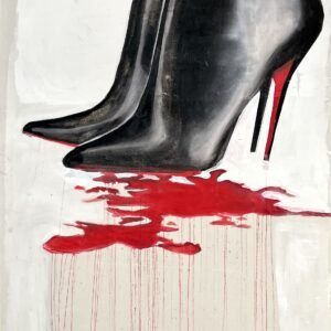 PAM peinture contemporaine "L'hommage des apparences"