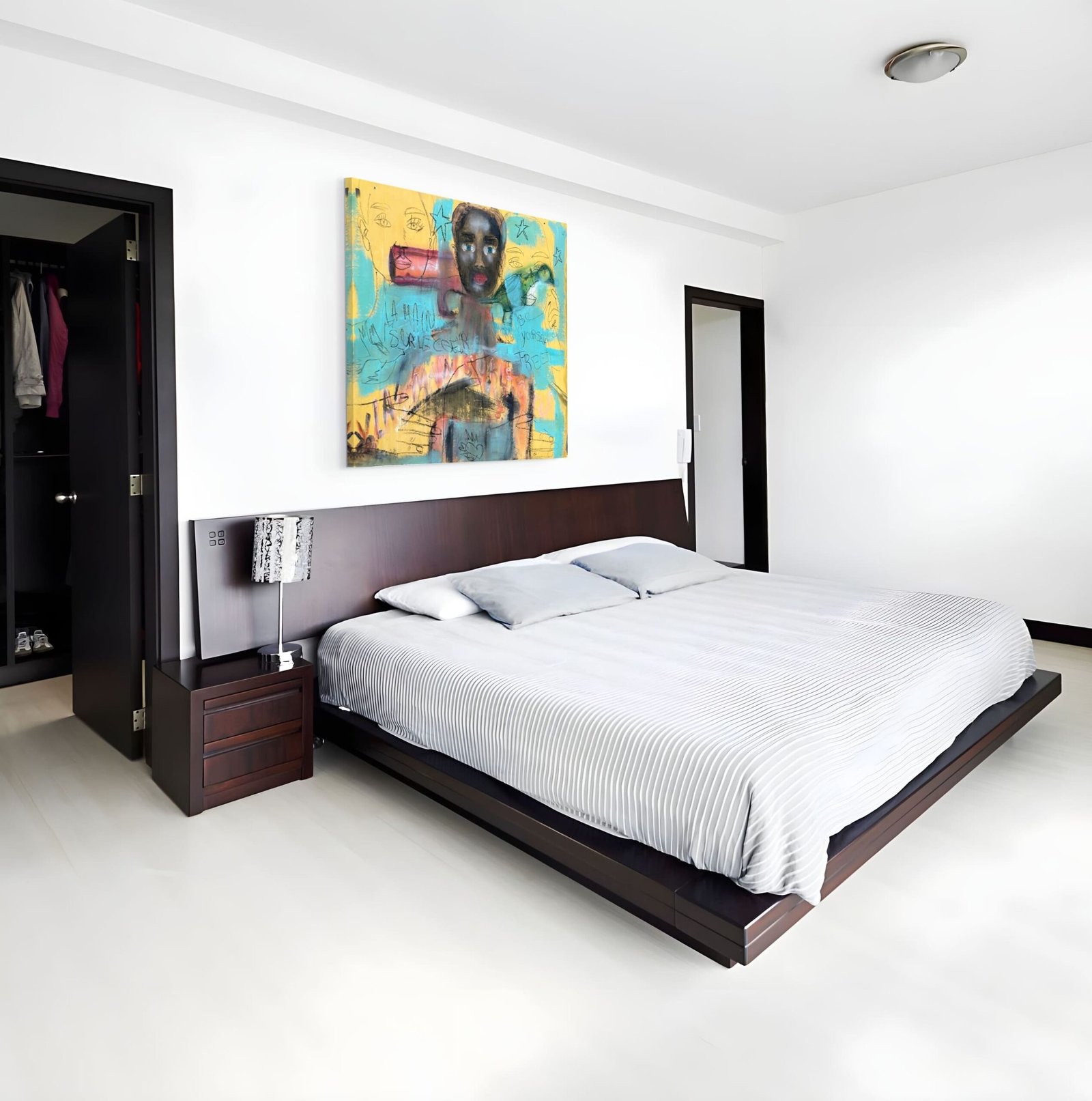 PAM peinture contemporaine "Migrer UNITED" – Image 3