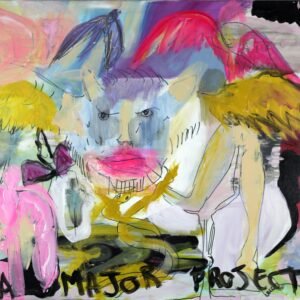 PAM peinture contemporaine "Major project"