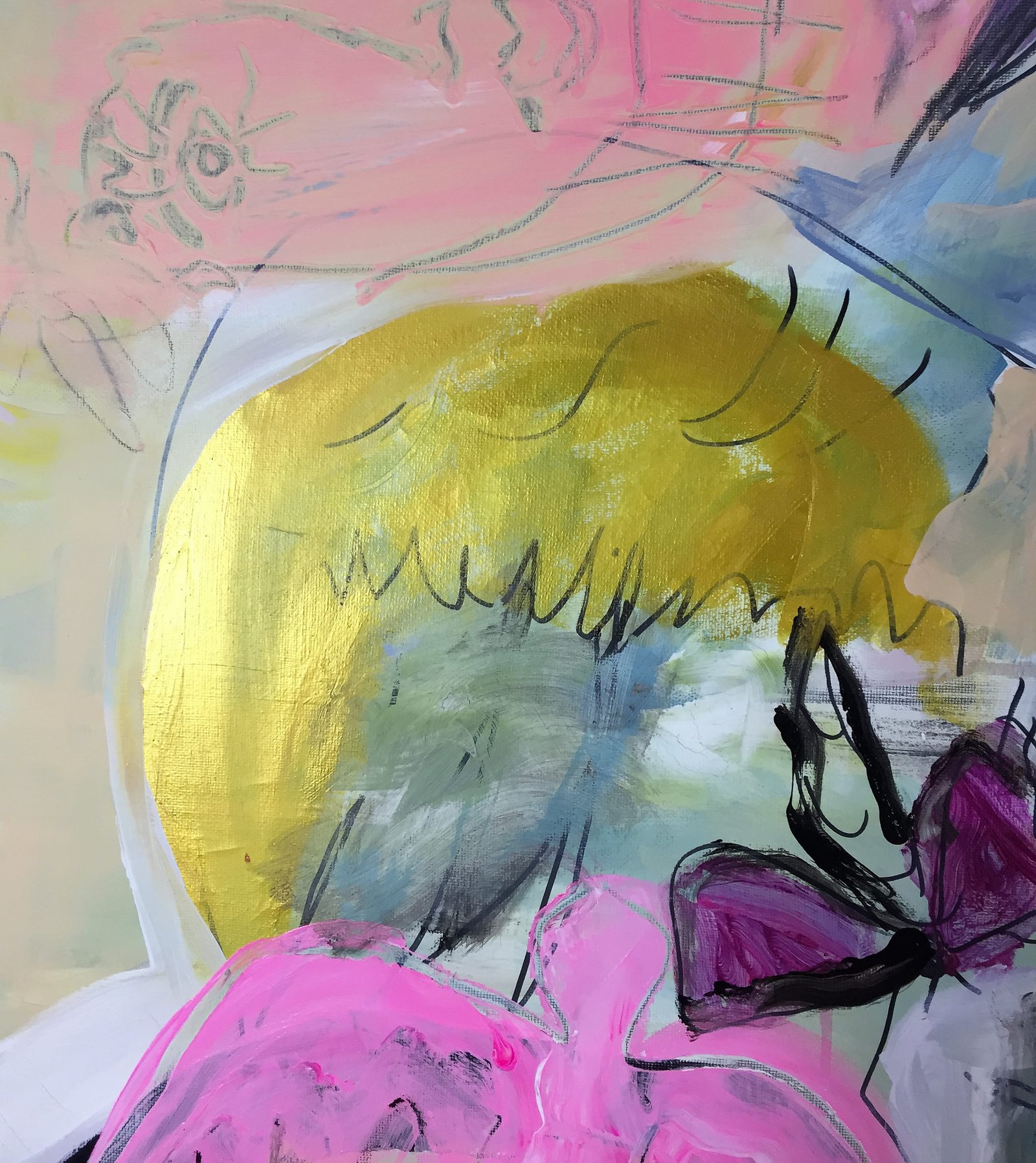 PAM peinture contemporaine "Major project" – Image 2