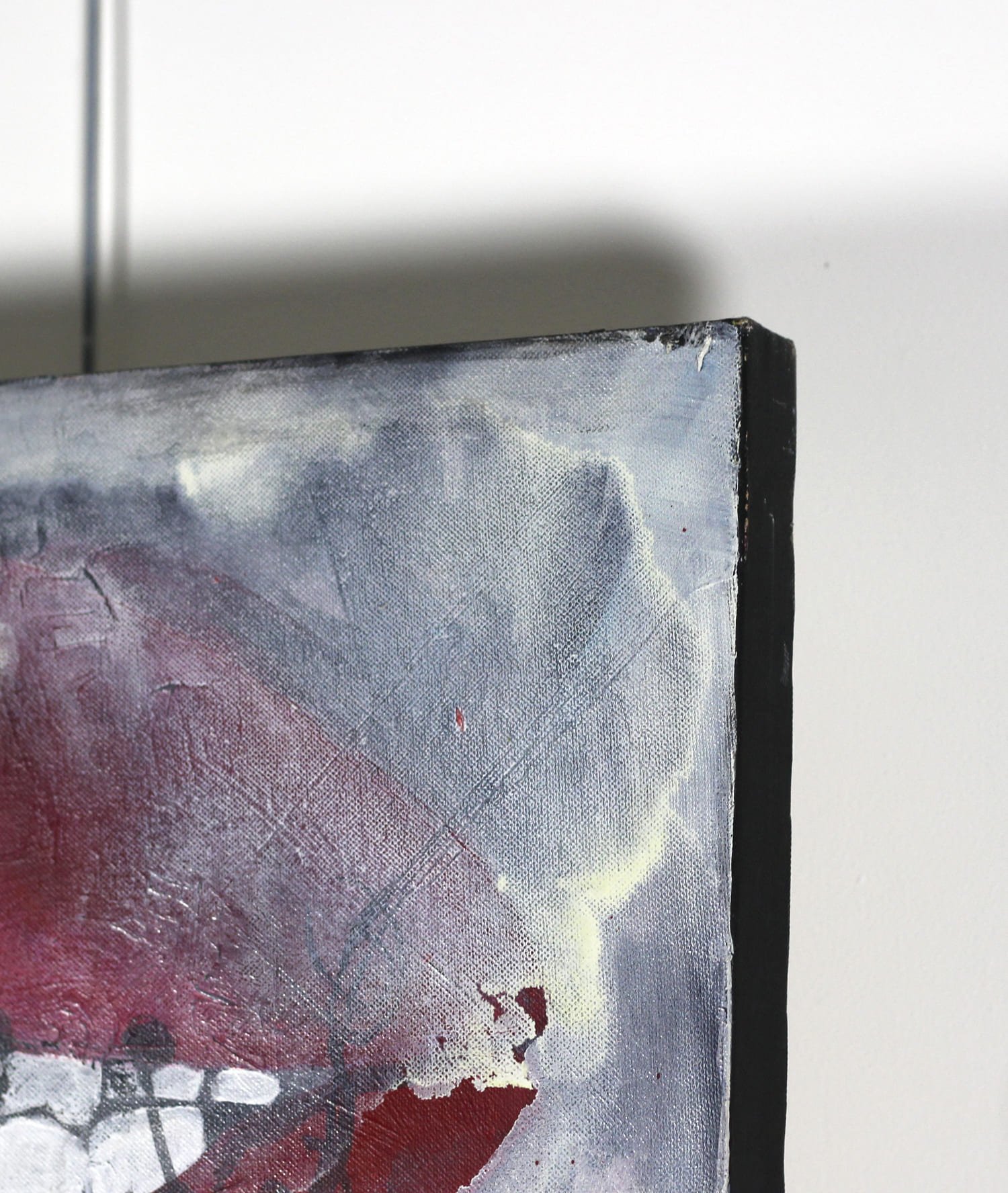 PAM peinture contemporaine "Mouth 1" – Image 4